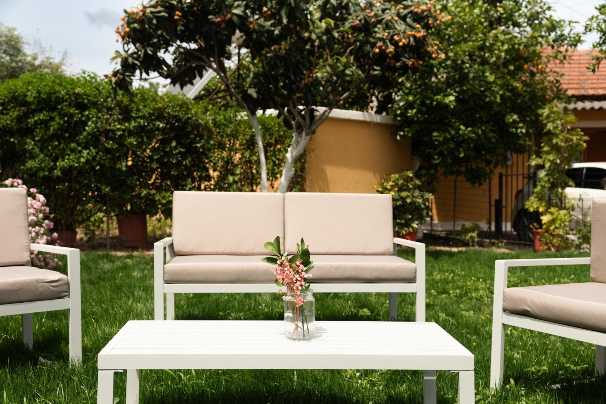 Kates Apartments Kávos Dış mekan fotoğraf