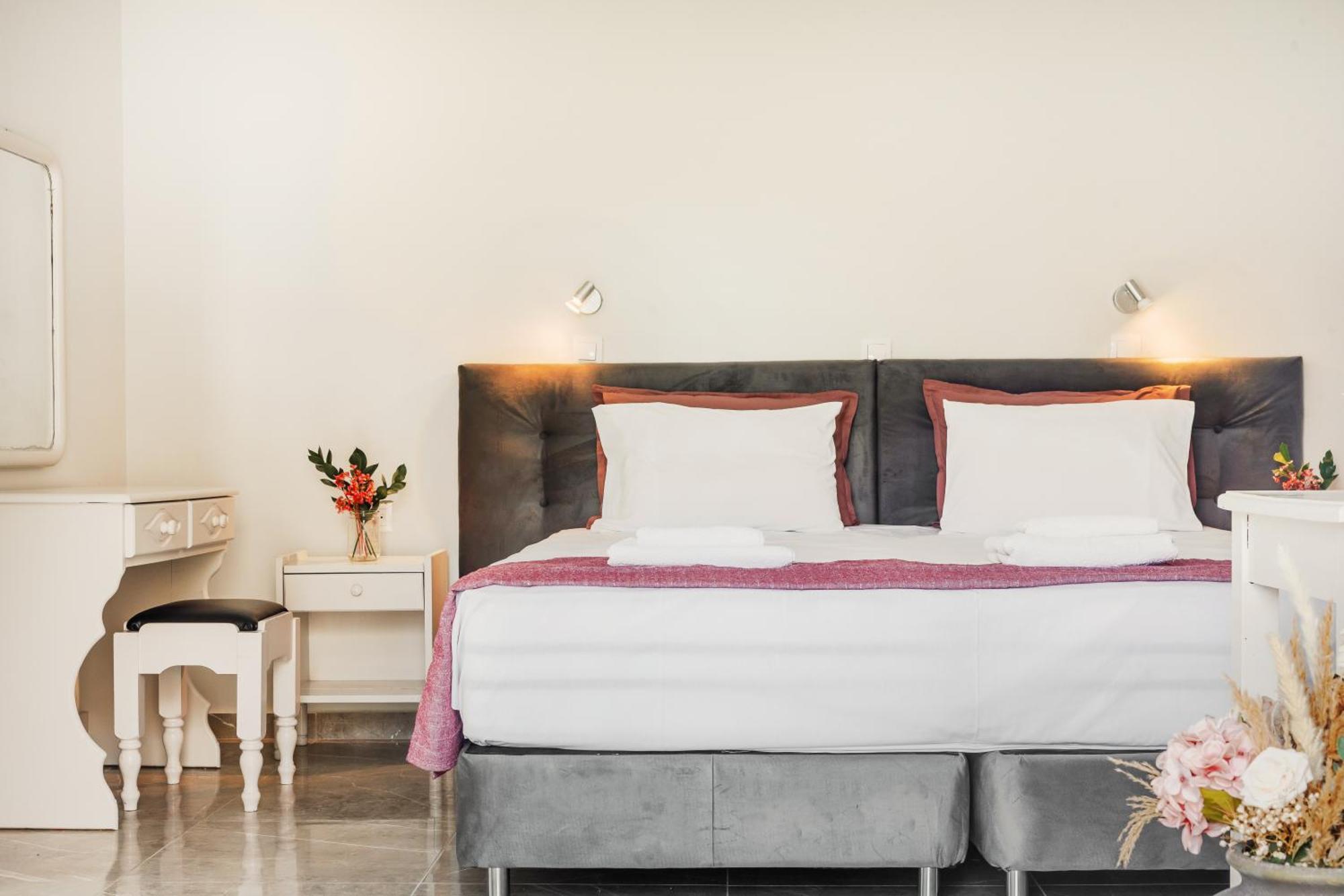 Kates Apartments Kávos Dış mekan fotoğraf