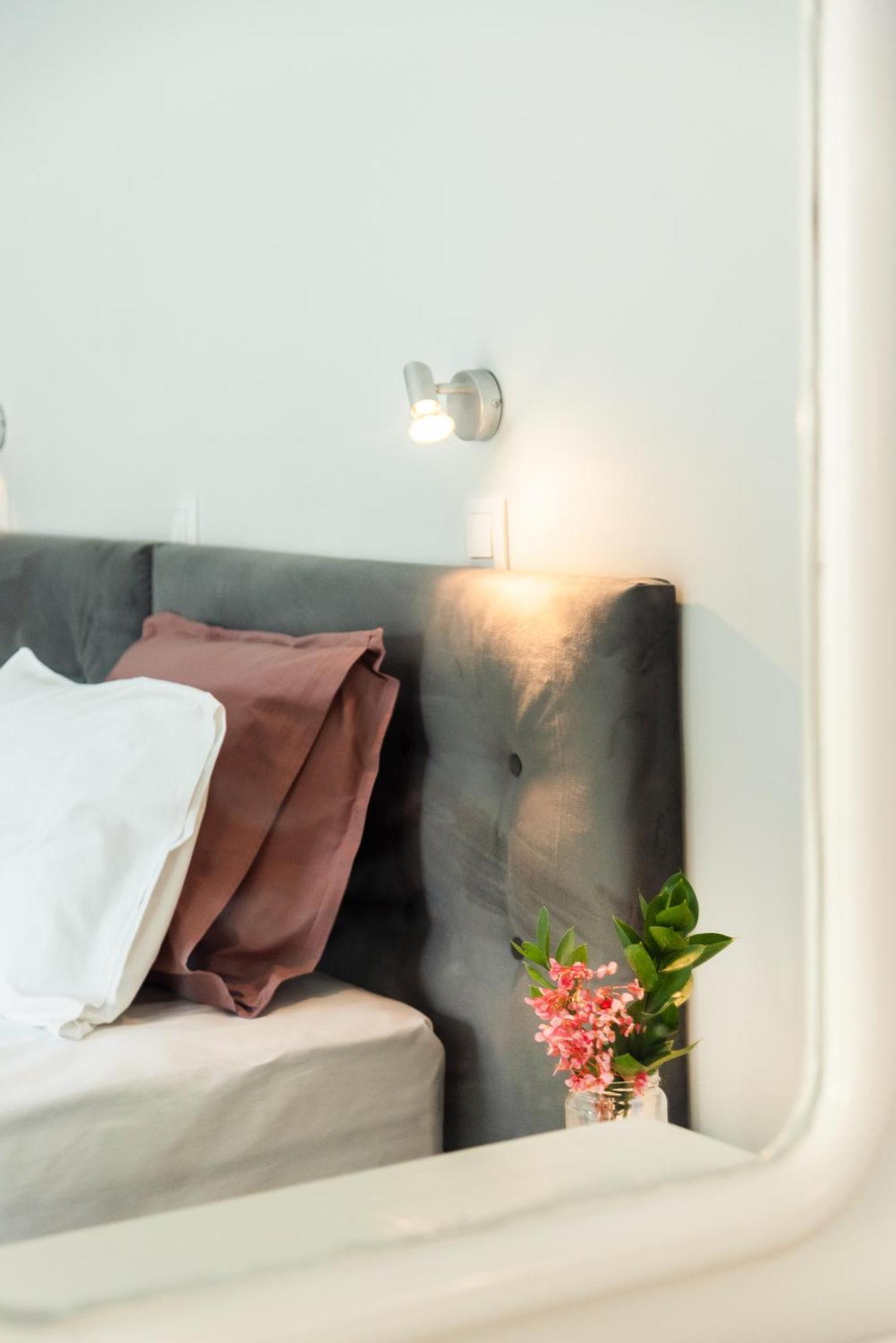 Kates Apartments Kávos Dış mekan fotoğraf